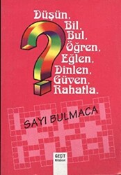 Sayı Bulmaca - 1