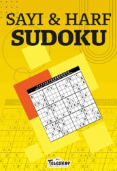 Sayı ve Harf Sudoku - 1