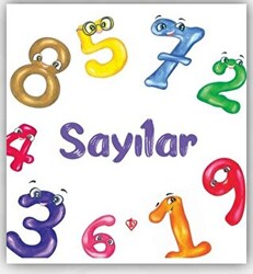 Sayılar 0-3 Yaş - 1