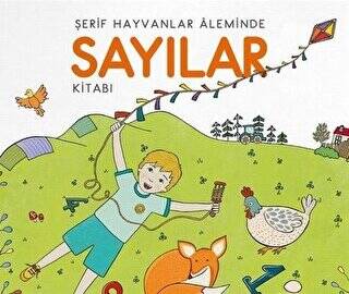 Sayılar Kitabı - Şerif Hayvanlar Aleminde - 1