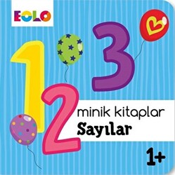 Sayılar - Minik Kitaplar - 1