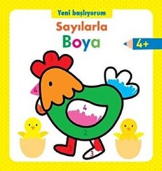 Sayılarla Boya - Yeni Başlıyorum - 1