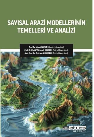 Sayısal Arazi Modellerinin Temelleri ve Analizi - 1