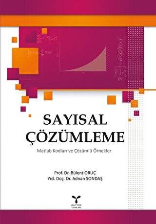 Sayısal Çözümleme - 1