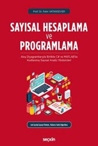 Sayısal Hesaplama ve Programlama - 1