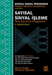 Sayısal Sinyal İşleme - 1