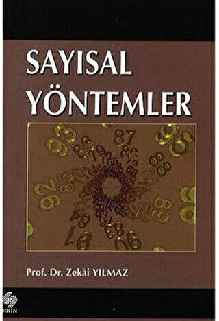 Sayısal Yöntemler - 1