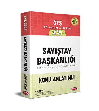 Sayıştay Başkanlığı GYS Konu Anlatımlı - 1