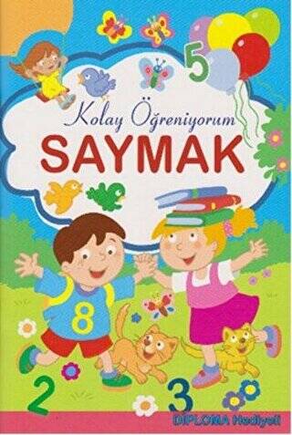 Saymak 5 - Kolay Öğreniyorum - 1