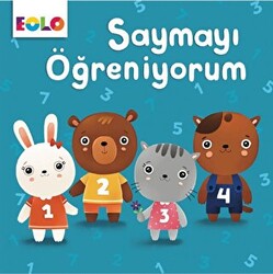 Saymayı Öğreniyorum - 1