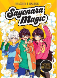 Sayonara Magic 2-Destansı Bir Felaket - 1