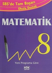 SBS`de Tam Başarı 8. Sınıf Matematik - 1