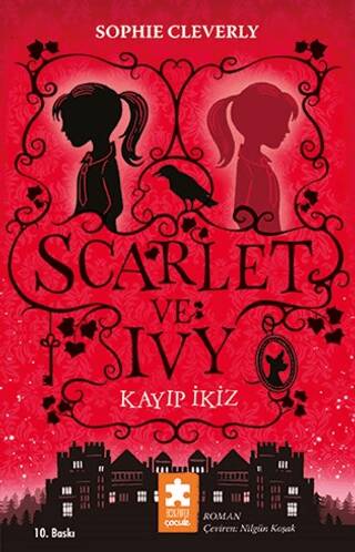 Scarlet ve Ivy: Kayıp İkiz - 1