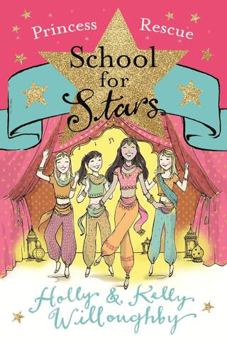 School for Stars: A Princess Rescue: Book 7 - 1