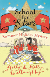 School for Stars: Summer Holiday Mystery: Book 4 - 1