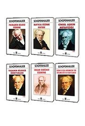 Schopenhauer Klasikleri 6 Kitap Set 1 - 1