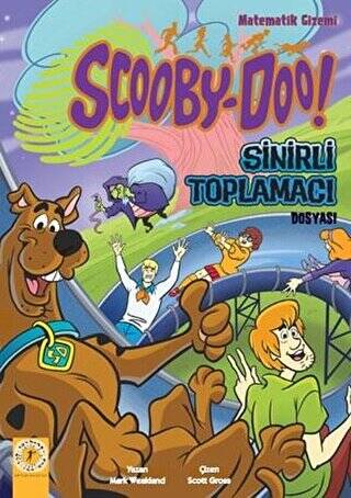 Scooby - Doo! - Sinirli Toplamacı Dosyası - 1