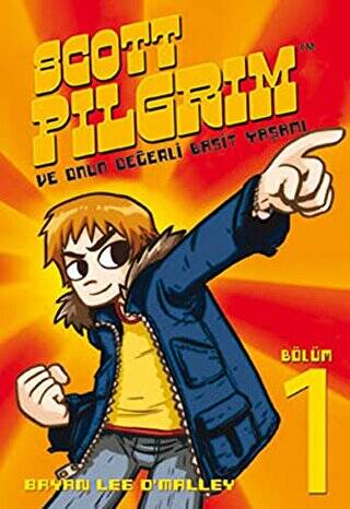 Scott Pilgrim 1 - 1