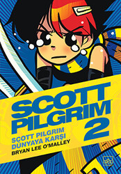 Scott Pilgrim 2 - Scott Pilgrim Dünyaya Karşı - 1