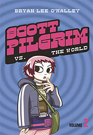 Scott Pilgrim vs. the World Volume 2 - 1