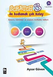 Scratch 3 İle Kodlamak Çok Kolay - 1