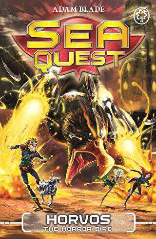 Sea Quest: Horvos the Horror Bird: Book 15 - 1