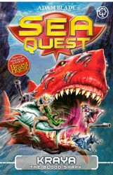 Sea Quest: Kraya the Blood Shark: Book 4 - 1