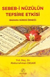 Sebeb-i Nüzulün Tefsire Etkisi - 1