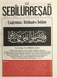 Sebilürreşad Dergisi Sayı: 1011 Kasım 2016 - 1