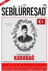 Sebilürreşad Dergisi Sayı: 1058 Kasım 2020 - 1