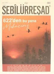 Sebilürreşad Dergisi Sayı: 1076 Mayıs 2022 - 1