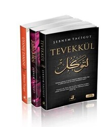 Şebnem Tacigut Seti - 3 Kitap Takım - 1