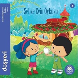 Sebze Evin Öyküsü - 1