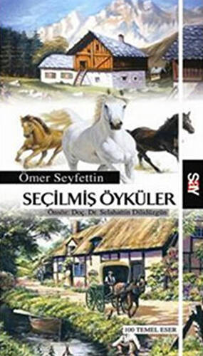 Seçilmiş Öyküler - 1