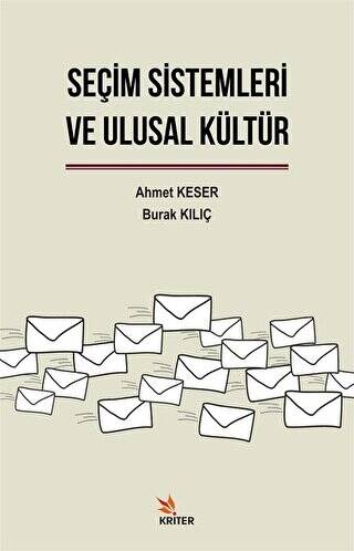 Seçim Sistemleri ve Ulusal Kültür - 1