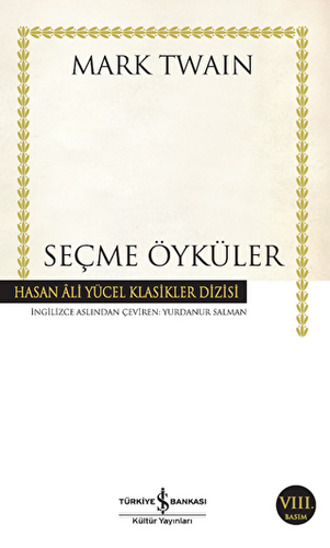 Seçme Öyküler - 1