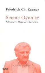 Seçme Oyunlar - 1