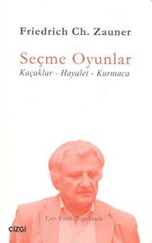 Seçme Oyunlar - 1