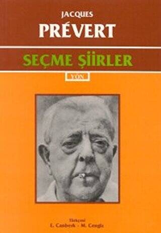 Seçme Şiirler Jacques Prevert - 1