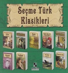 Seçme Türk Klasikleri Seti - 1