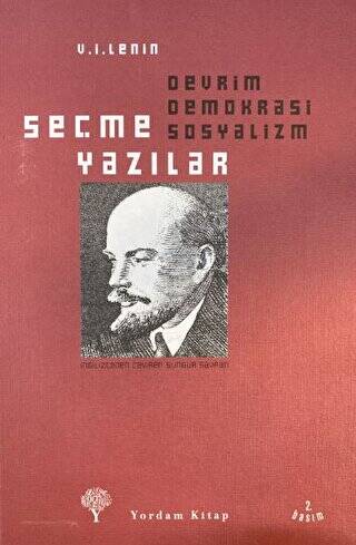 Seçme Yazılar: Devrim Demokrasi Sosyalizm - 1