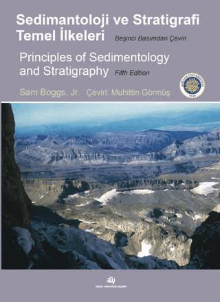 Sedimantoloji ve Stratigrafi Temel İlkeleri - 1