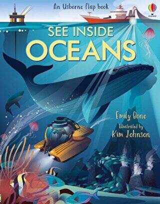 See Inside Oceans - 1