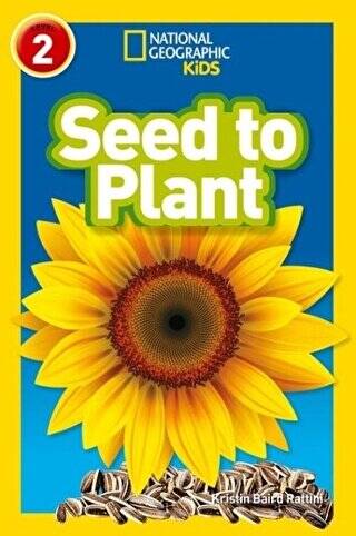 Seed to Plant Readers 2 - 1