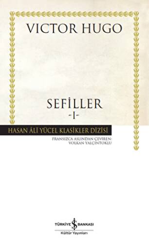 Sefiller Cilt: 1 - 1