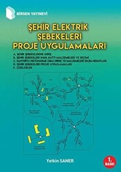 Şehir Elektrik Şebekeleri Proje Uygulamaları - 1