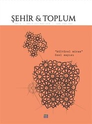 Şehir ve Toplum Sayı: 9 Aralık 2017 - Mart 2018 - 1