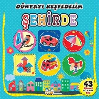 Şehirde - Dünyayı Keşfedelim - 1