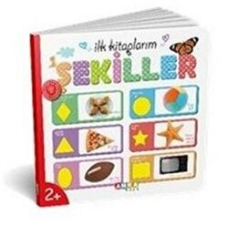 Şekiller - İlk Kitaplarım - 1