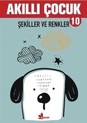 Şekiller ve Renkler - Akıllı Çocuk 10 - 1